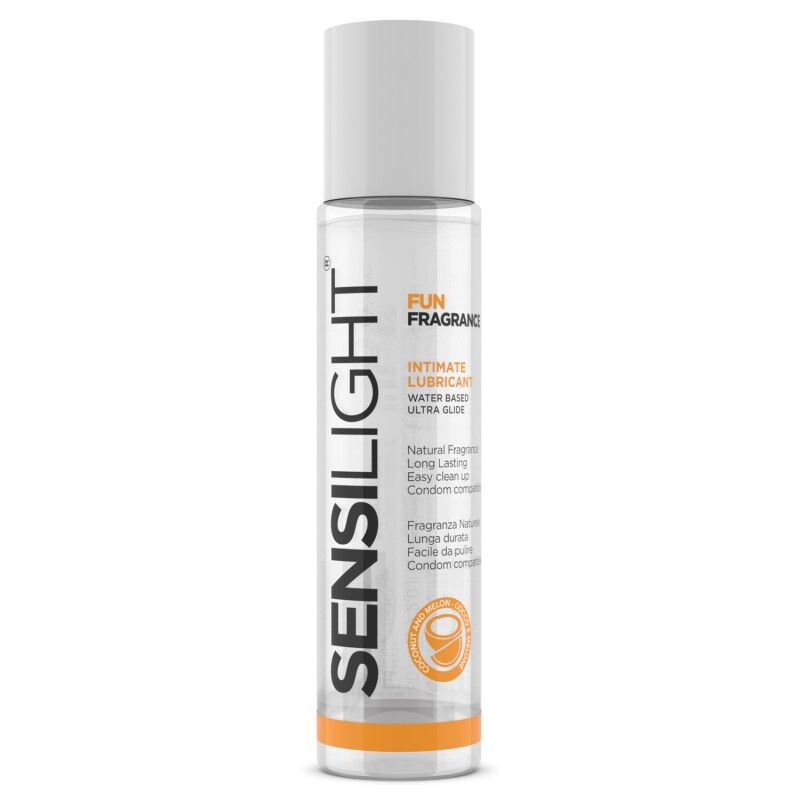 INTIMATELINE Sensilight Fun Fragrance – Flavoured lubricant, 60 ml