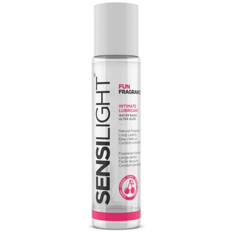 INTIMATELINE Sensilight Fun Fragrance – Flavoured lubricant, 60 ml