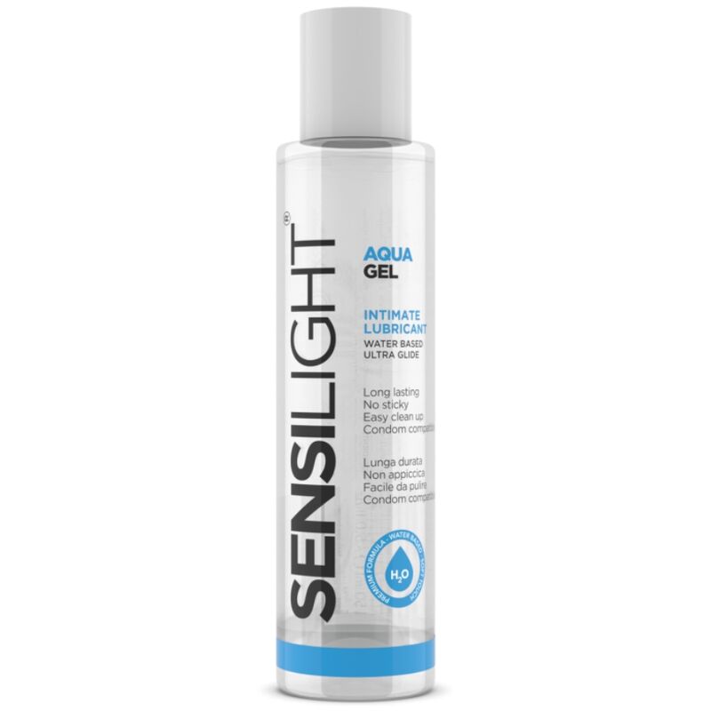 INTIMATELINE Sensilight Aquagel – Wasserbasiertes Gleitgel