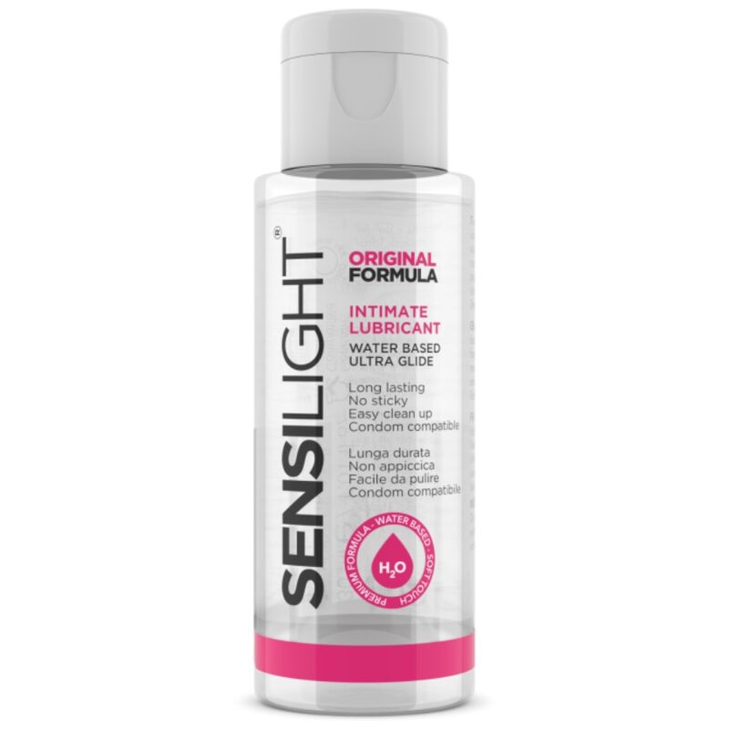 INTIMATELINE – SENSILIGHT FORMULA ORIGINALE LUBRIFICANTE A BASE ACQUA ML