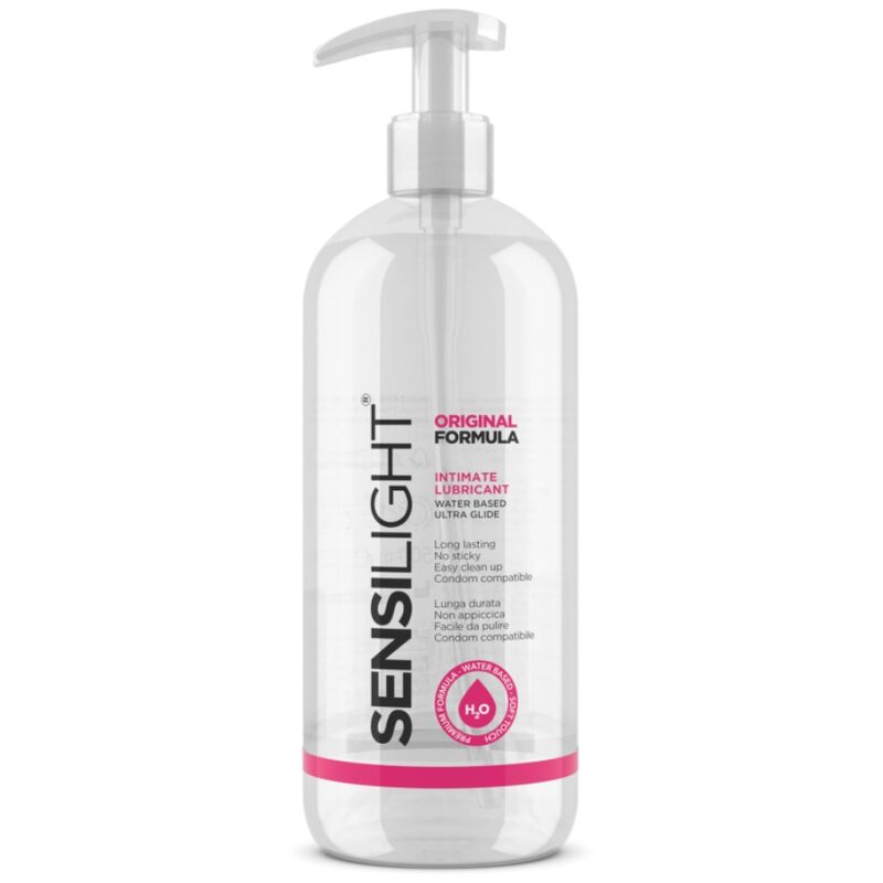 INTIMATELINE – SENSILIGHT FORMULA ORIGINALE LUBRIFICANTE A BASE ACQUA ML