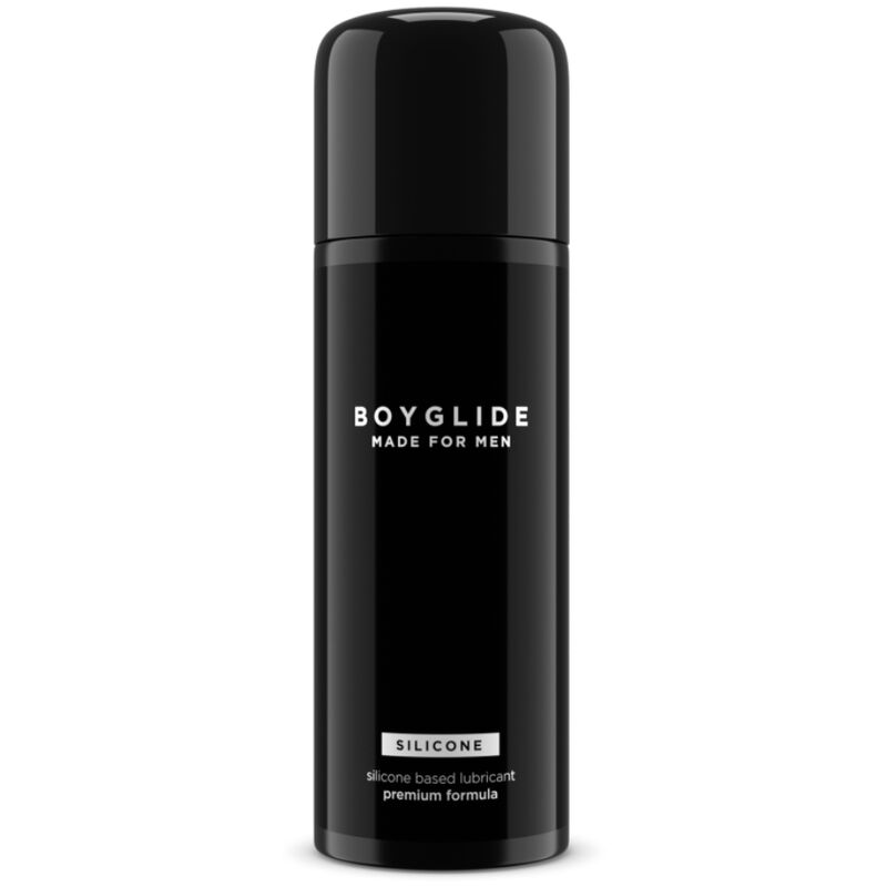 INTIMATELINE – BOYGLIDE SILICONE BASED LUBRICANT ML