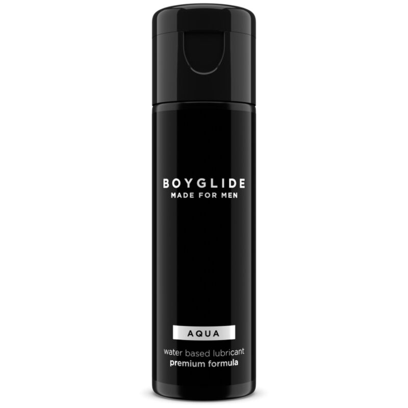 INTIMATELINE – LUBRIFIANT BASE D'EAU BOYGLIDE ML