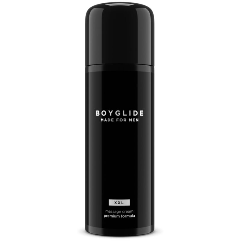 INTIMATELINE Boyglide XXL – Crema da massaggio  per uomo 100 ml