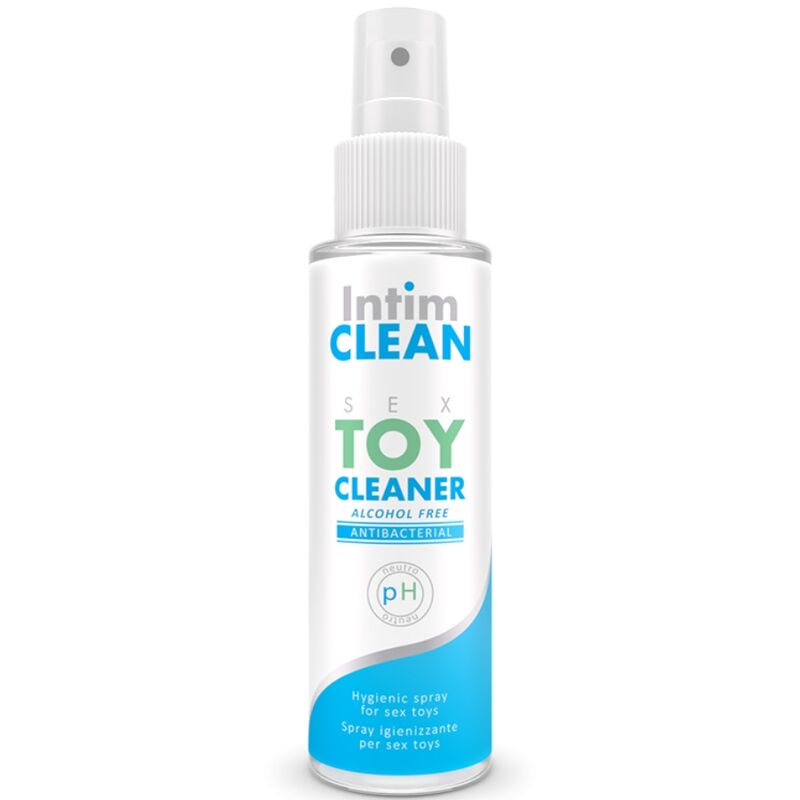 INTIMATELINE Intimclean – Nettoyant pour jouets  100 ml