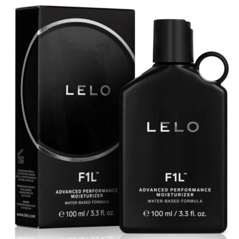 LELO F1L – erweitertes Feuchtigkeitsgleitmittel, 100 ml