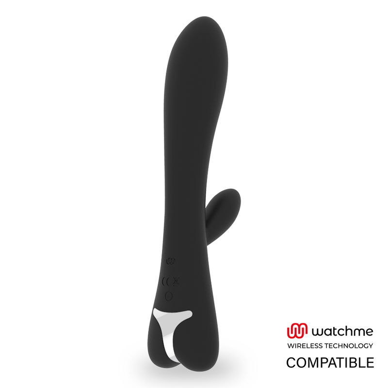 BRILLY GLAM Erik – Vibratore + telecomando watchme