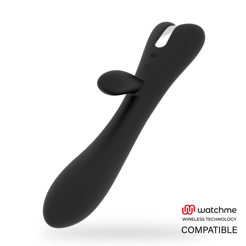 BRILLY GLAM Erik – Vibratore + telecomando watchme