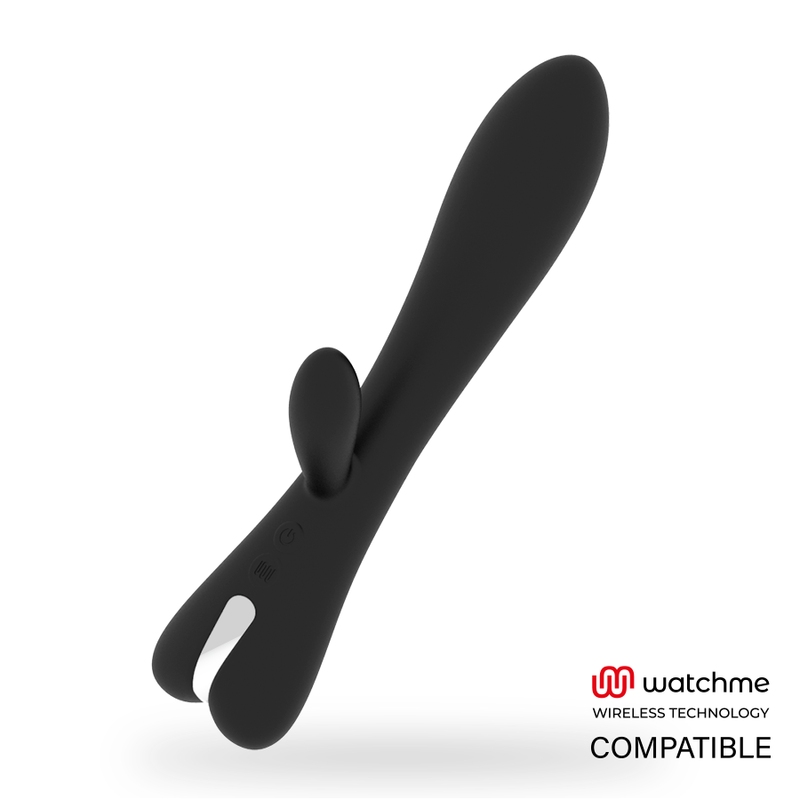 BRILLY GLAM Erik – Vibratore + telecomando watchme