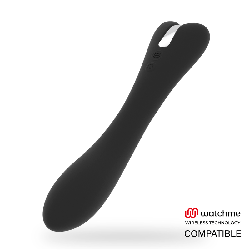 BRILLY GLAM Ryan – Vibratore con telecomando Watchme