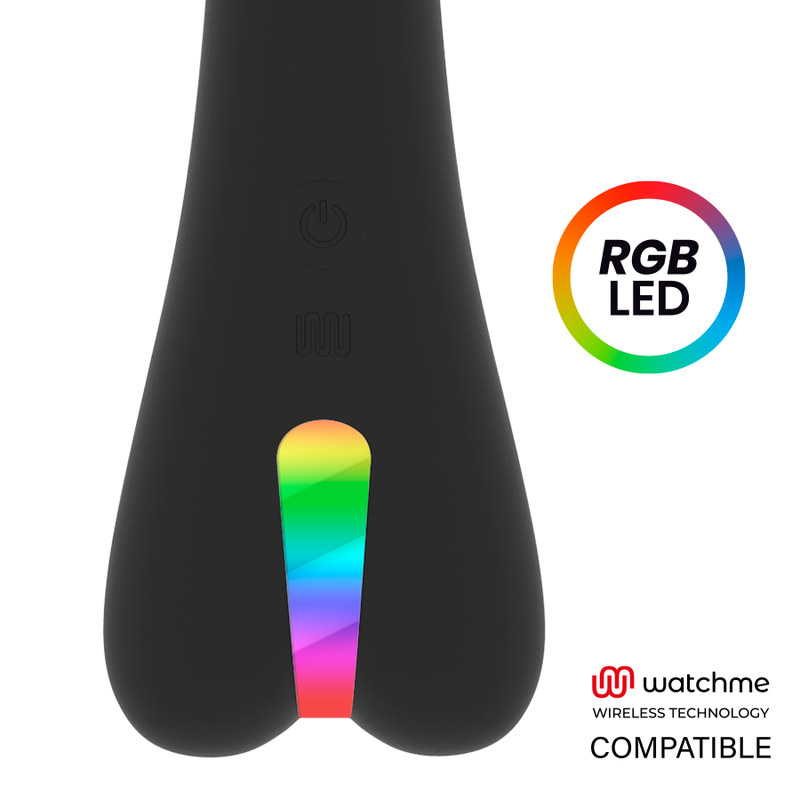 BRILLY GLAM Ryan – Vibratore con telecomando Watchme