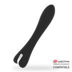 BRILLY GLAM Ryan – Vibratore con telecomando Watchme