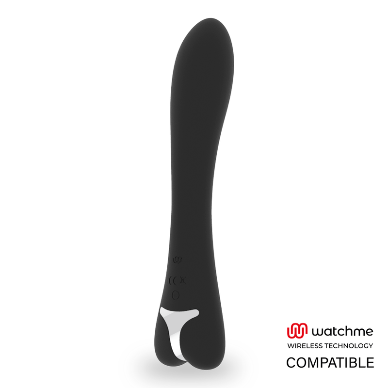 BRILLY GLAM Ryan – Vibratore con telecomando Watchme
