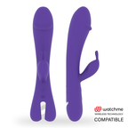 MR. BOSS Aitor – Rabbit-Vibrator mit Watchme-Fernbedienung