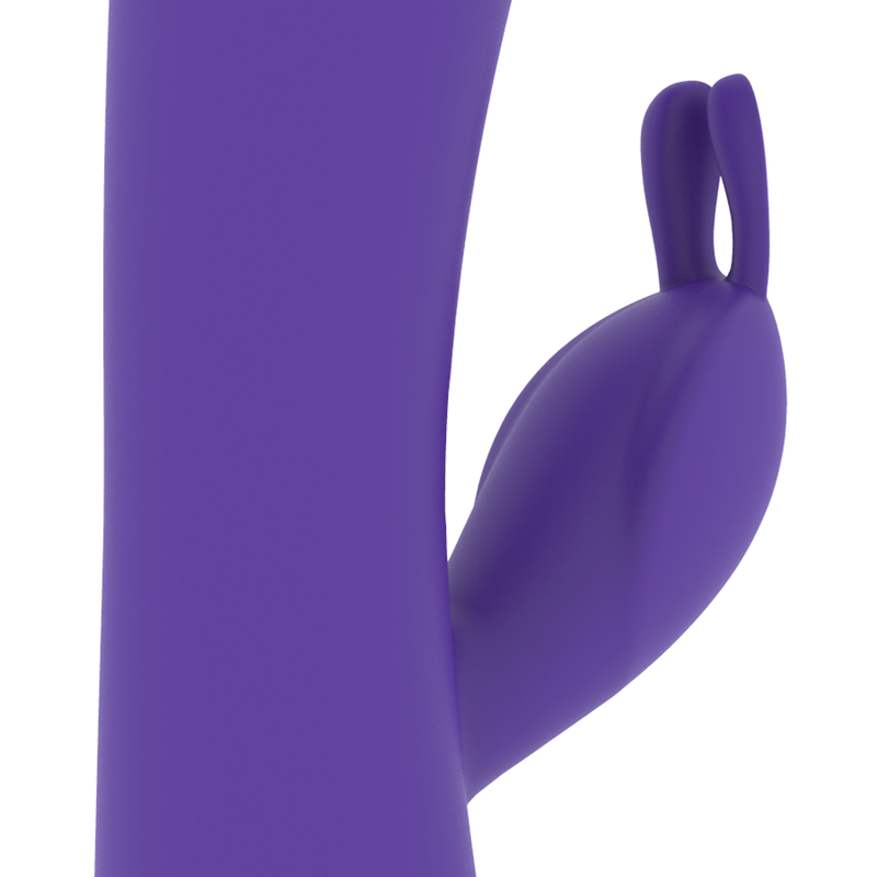 MR. BOSS Aitor – Rabbit-Vibrator mit Watchme-Fernbedienung