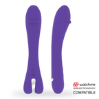 MR. BOSS Enzo – Vibrator mit Watchme-Fernbedienung