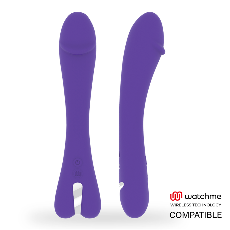 MR. BOSS Enzo – Vibrator mit Watchme-Fernbedienung