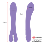 MR. BOSS Enzo – Vibrator mit Watchme-Fernbedienung