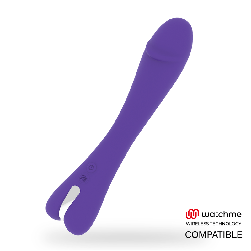 MR. BOSS Enzo – Vibrator mit Watchme-Fernbedienung