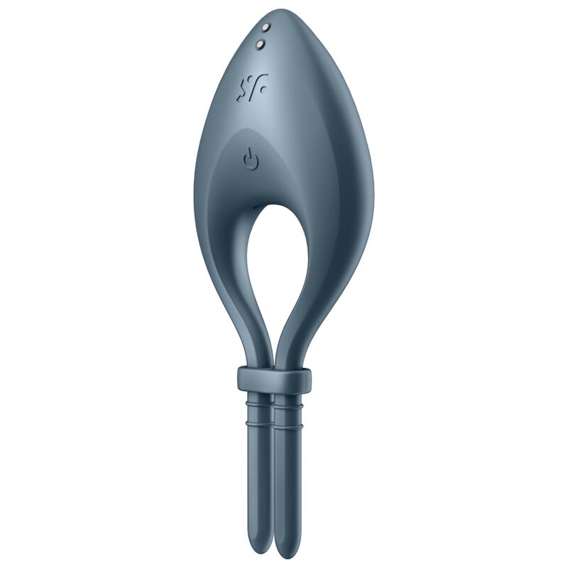 SATISFYER Bullseye – Penisring-Vibrator mit App