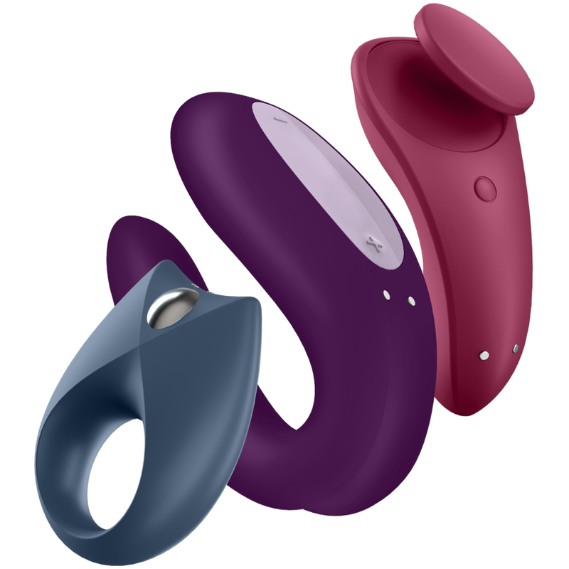 SATISFYER – PARTNER BOX 3