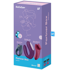 SATISFYER – PARTNER BOX 3