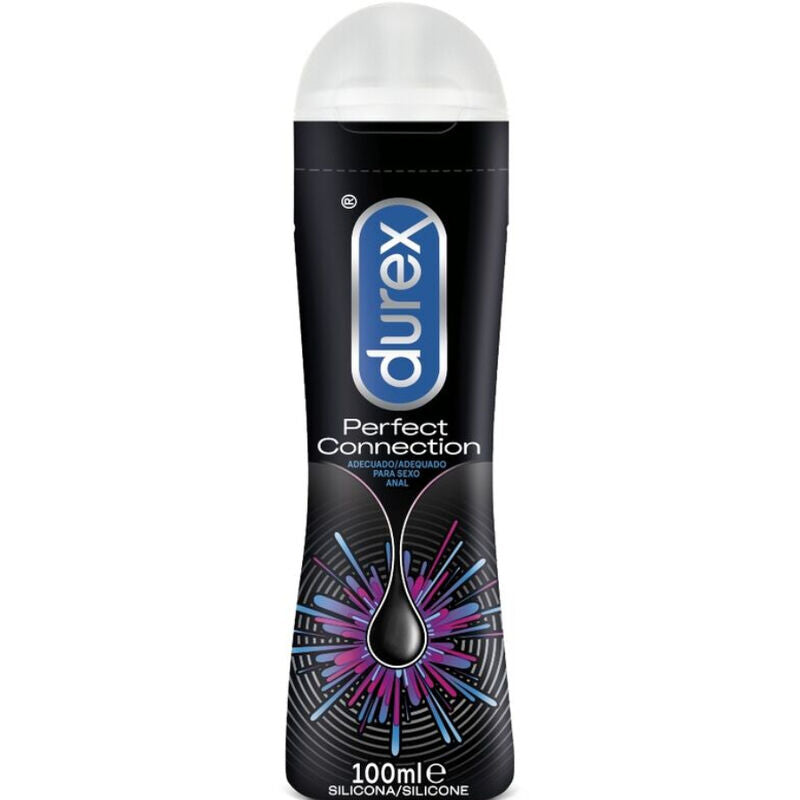 DUREX Perfect Connection – Gleitgel auf Silikonbasis