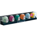 SATISFYER Eggcited – Masturbator-Eier-Set, 6-teilig