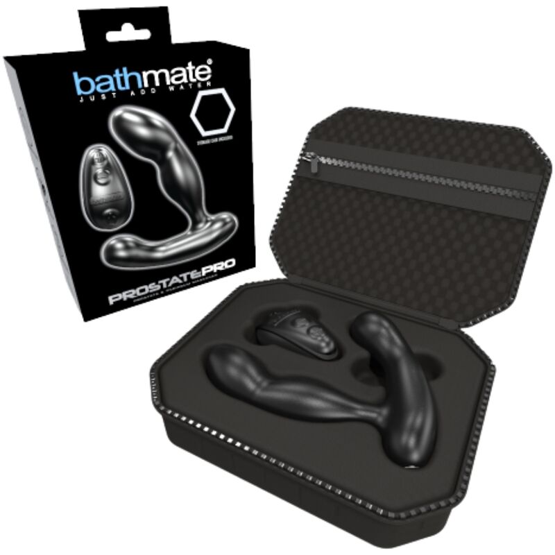 BATHMATE – PROSTATE PRO MASSEUR DE PÉRINÉE