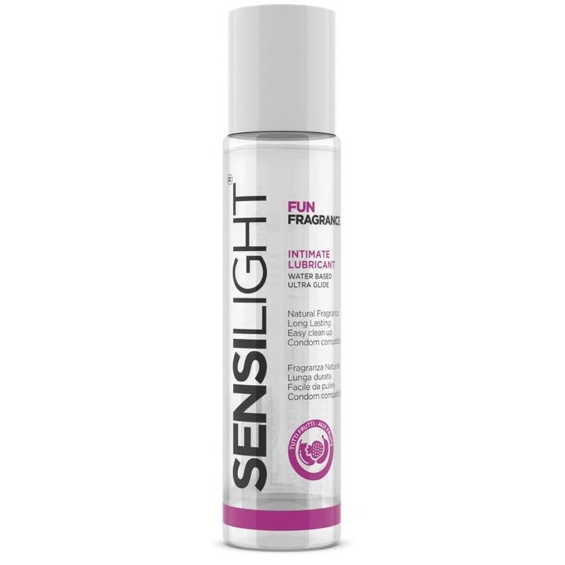 INTIMATELINE Sensilight Fun Fragrance – Flavoured lubricant, 60 ml