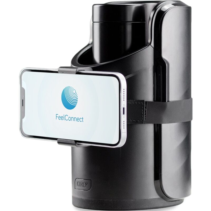 KIIROO Keon – Support de téléphone  adaptateur mobile