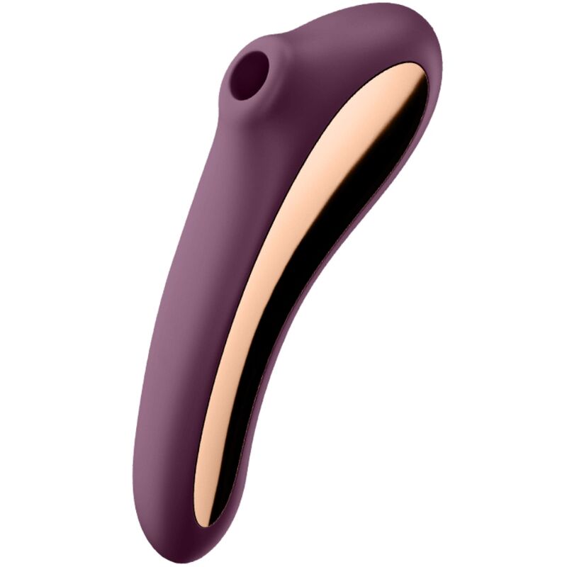 SATISFYER – VIBRATORE DUAL KISS AIR PULSE