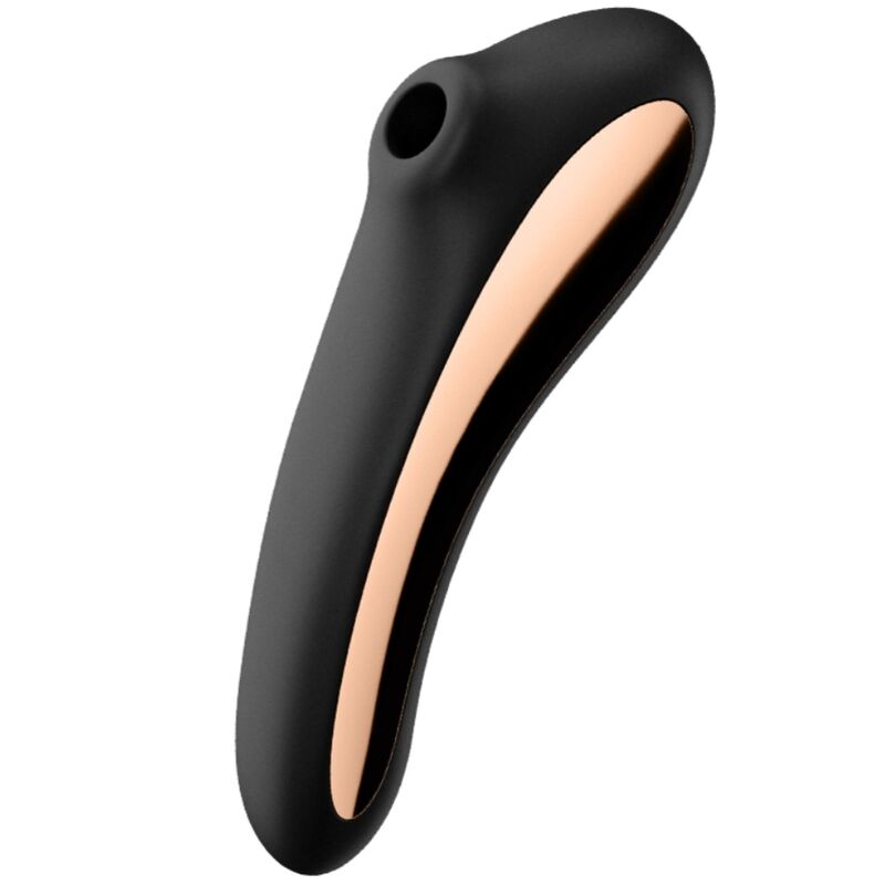 SATISFYER Dual Kiss – Air-Pulse-Vibrator