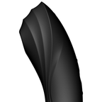 SATISFYER Curvy Trinity 4 – Stimulateur et vibrateur  noir