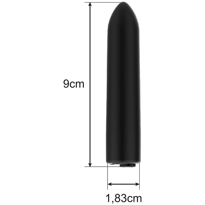 INTENSE – Bullet a vibrazione 10 modelli