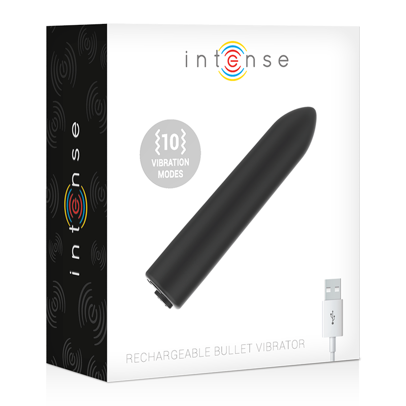 INTENSE – Bullet a vibrazione 10 modelli