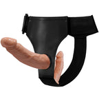 BAILE – Ballo Ultra appassionata doppi dildos con imbracatura