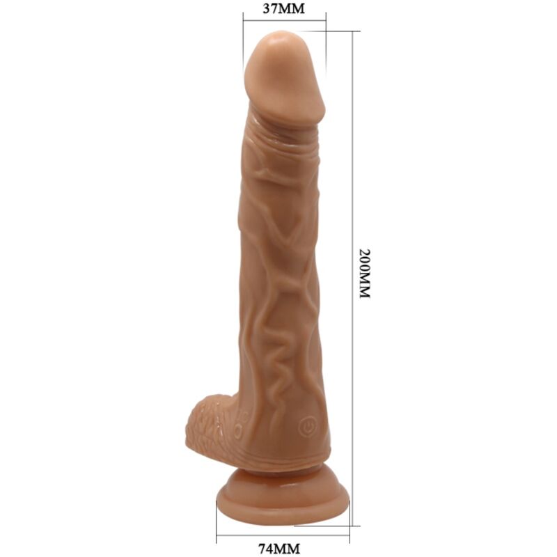 BAILE – Belle rencontre Bodach vibration et rotation 20 cm