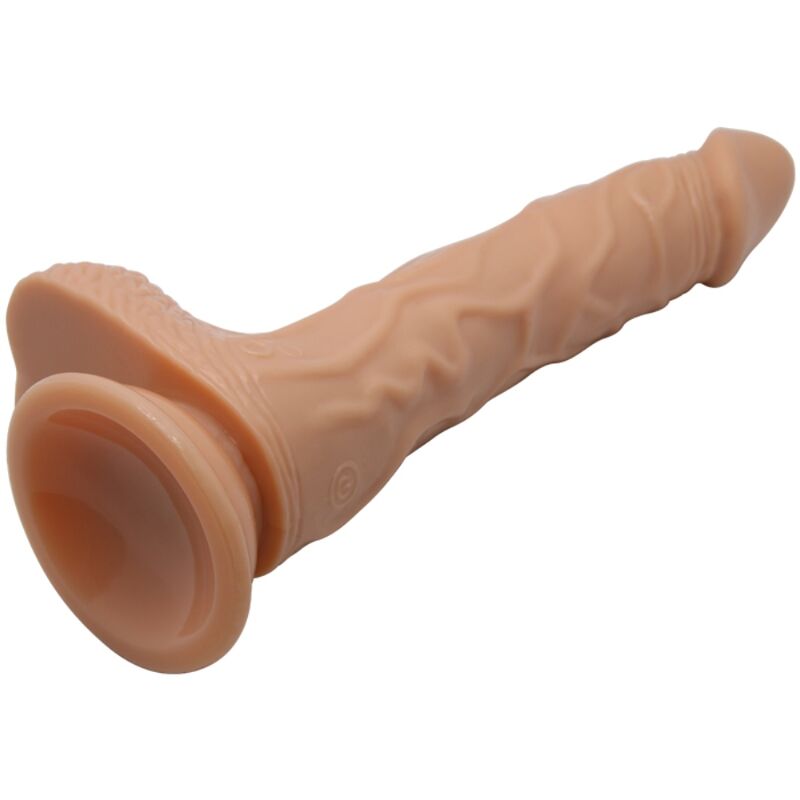 BAILE Schöne Begegnung Bodach – Vibrations- und Rotationsdildo, 20 cm