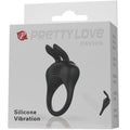 PRETTY LOVE – Davion Rabbit-Vibrationsring