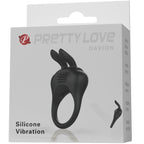 PRETTY LOVE – Davion Rabbit-Vibrationsring