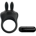 PRETTY LOVE – Davion Rabbit-Vibrationsring