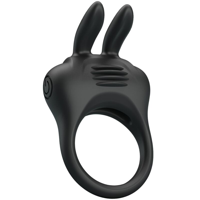 PRETTY LOVE – Anello vibratore coniglio Davion