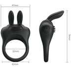 PRETTY LOVE – Davion Rabbit-Vibrationsring