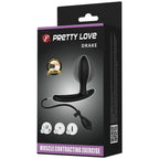 PRETTY LOVE Drake – Inflatable anal plug