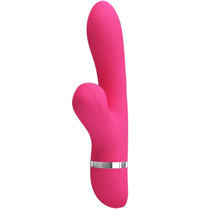 PRETTY LOVE Willow – Vibrateur et aspiration  rabbit