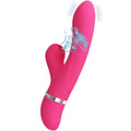 PRETTY LOVE Willow – Vibrateur et aspiration  rabbit