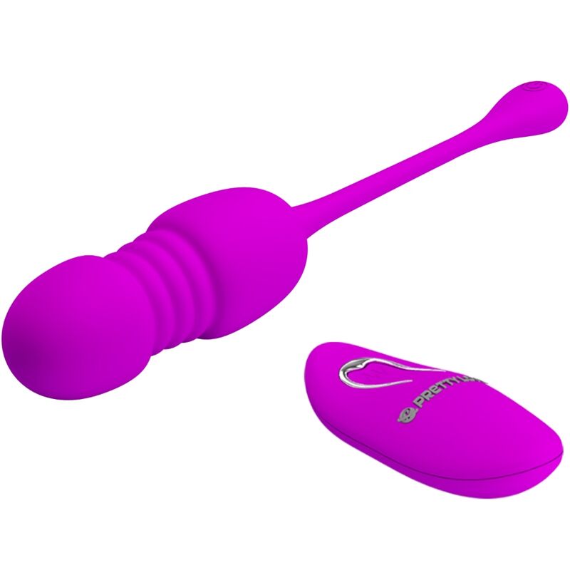 PRETTY LOVE Callieri – Vibrationsei