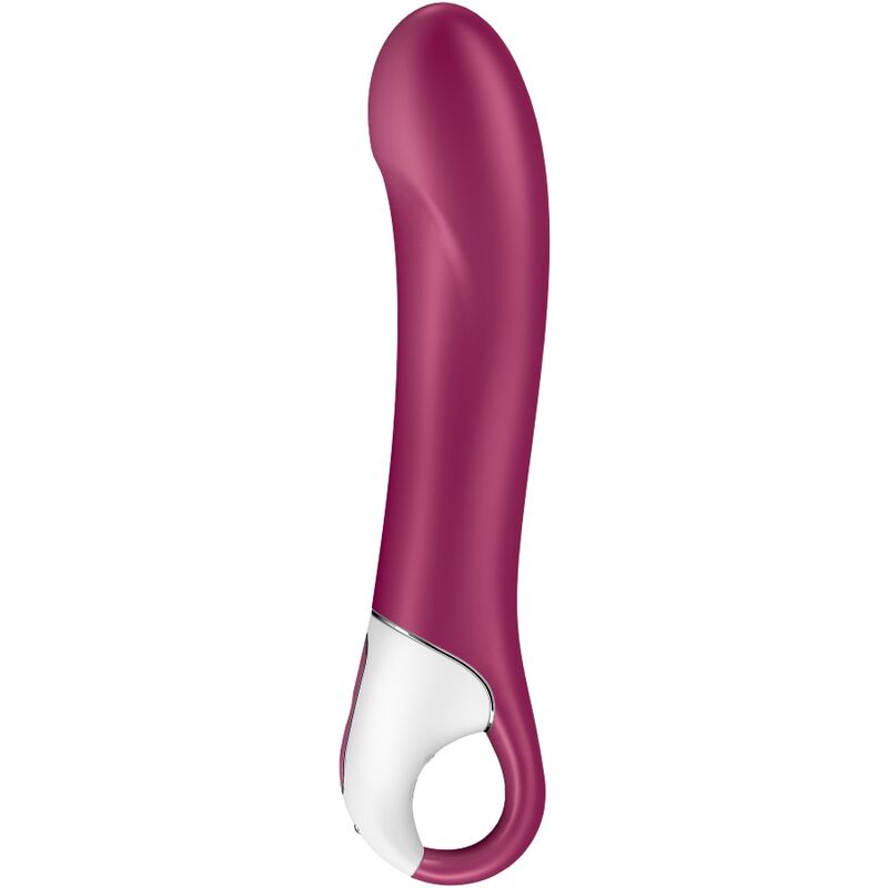 SATISFYER Big Heat – Gspot vibrator
