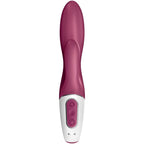 SATISFYER Heated Affair – Vibrateur pointg